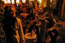 Gáspár Szilvi Jazz Band